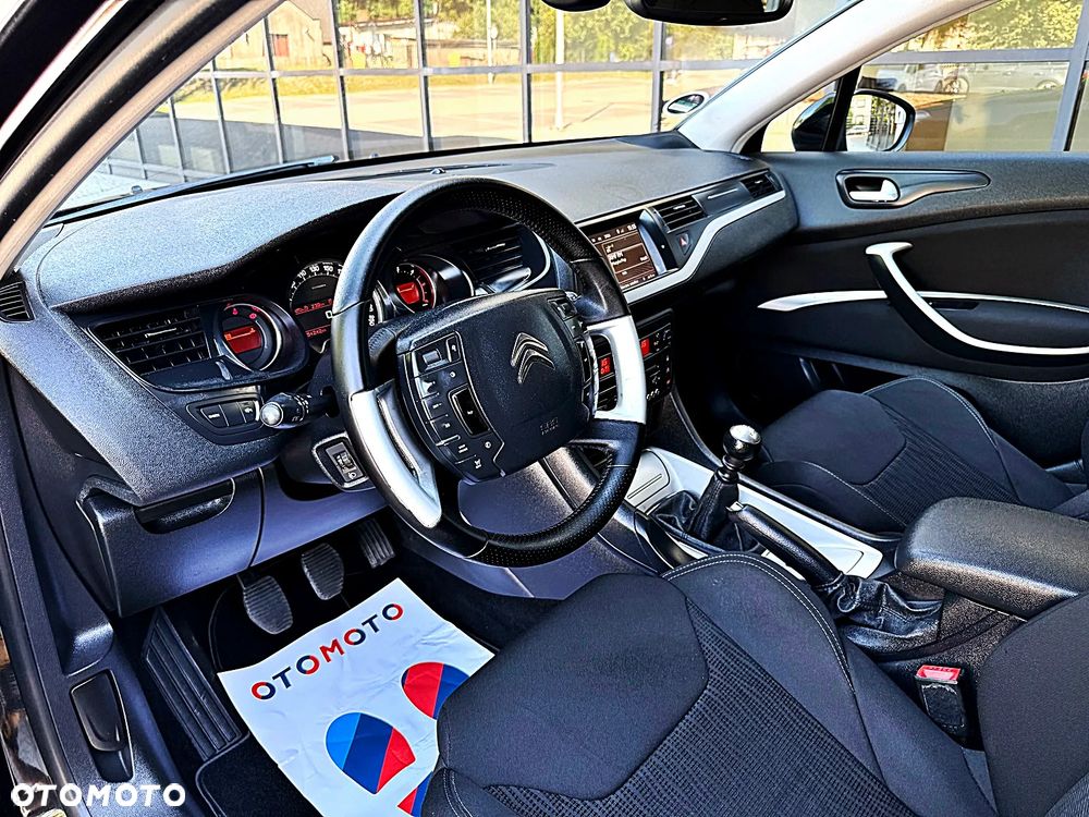Citroën C5 2.0 HDi Exclusive - 20