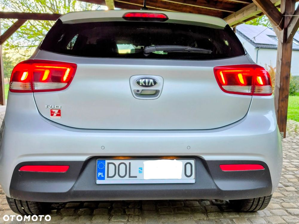 Kia Rio 1.2 XL - 5