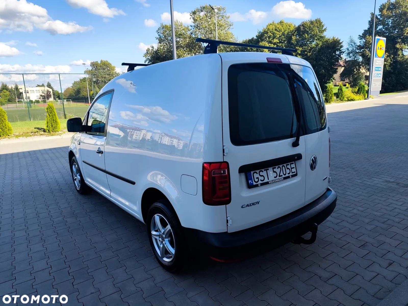 Volkswagen Caddy - 4