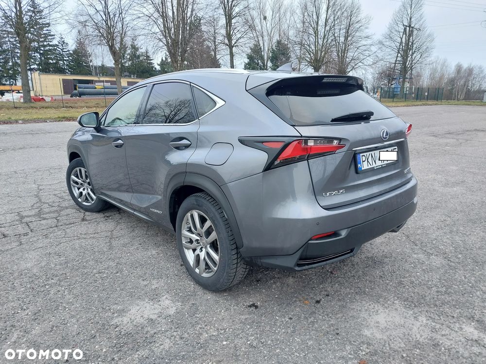 Lexus NX 300 Comfort AWD - 8