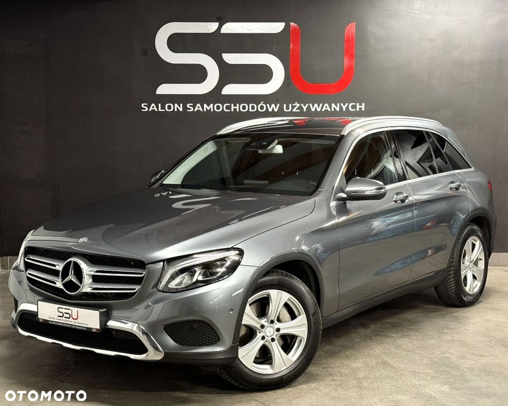 Mercedes-Benz GLC 220 d 4Matic 9G-TRONIC - 3