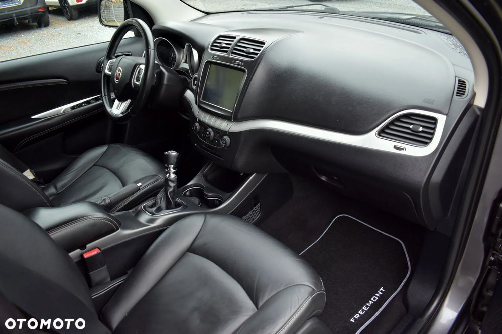 Fiat Freemont 2.0 Multijet 16V DPF Black Code - 34