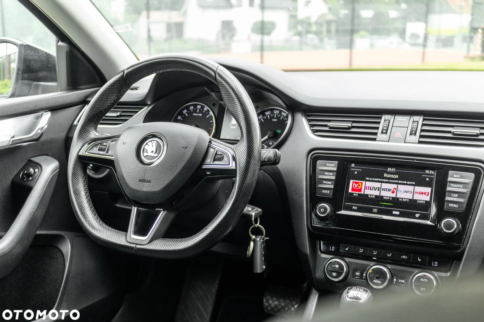 Skoda Octavia 2.0 TDI 4x4 Ambition DSG - 28
