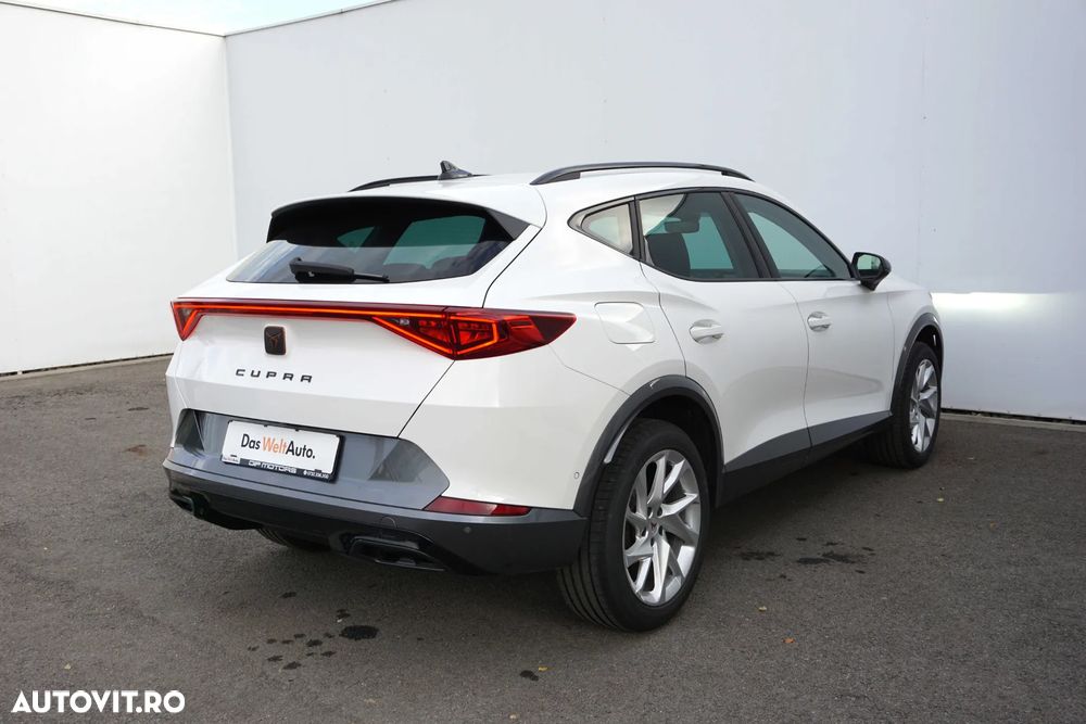 Cupra Formentor 1.5 TSI DSG7 - 5