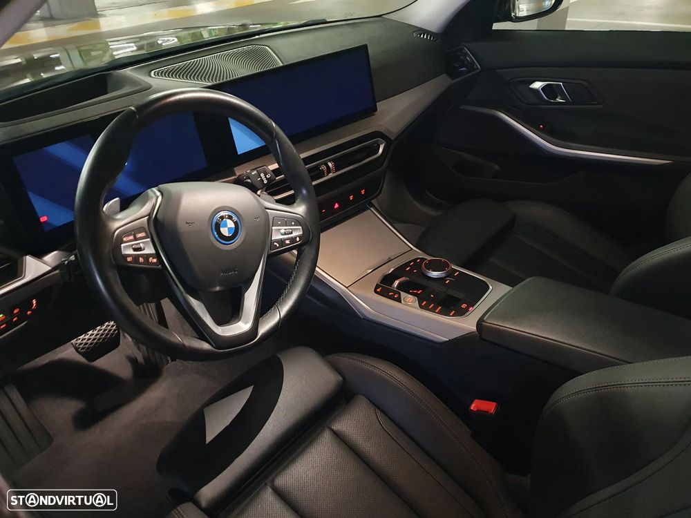 BMW 320 e Auto - 18