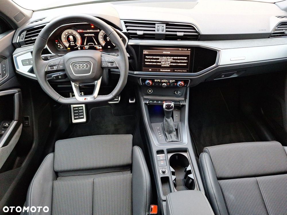 Audi Q3 35 TFSI S line S tronic - 11