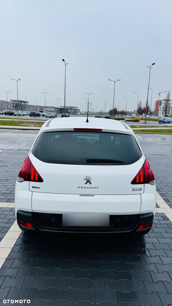 Peugeot 3008 PureTech 130 Stop & Start Access - 13