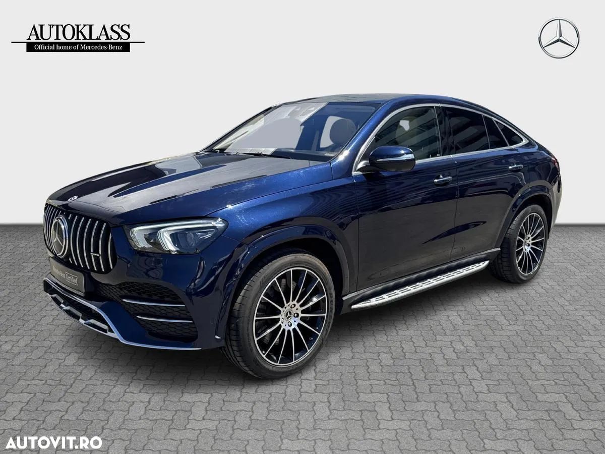 Mercedes-Benz GLE 400 d 4MATIC - 1