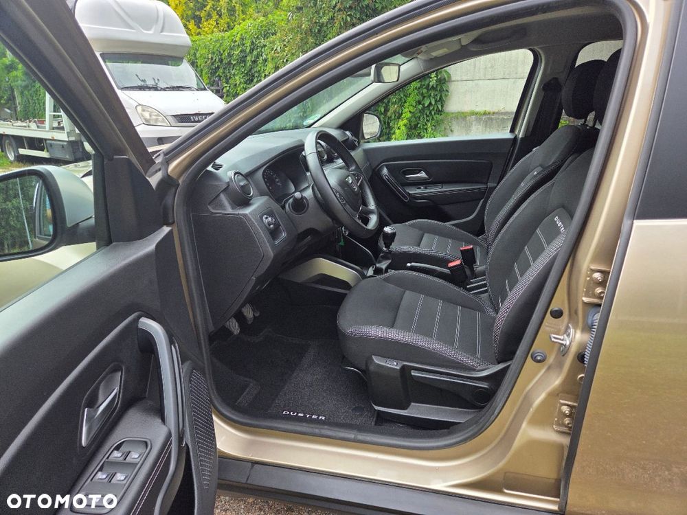 Dacia Duster TCe 125 2WD Prestige - 9
