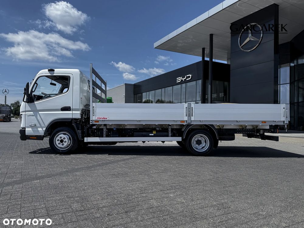 FUSO Canter 3C15 2026 skrzynia Plandex 4,8 - 2