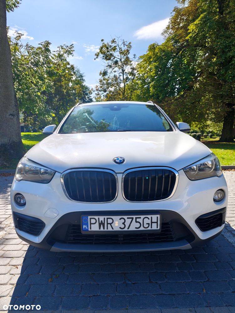 BMW X1 sDrive18d - 2