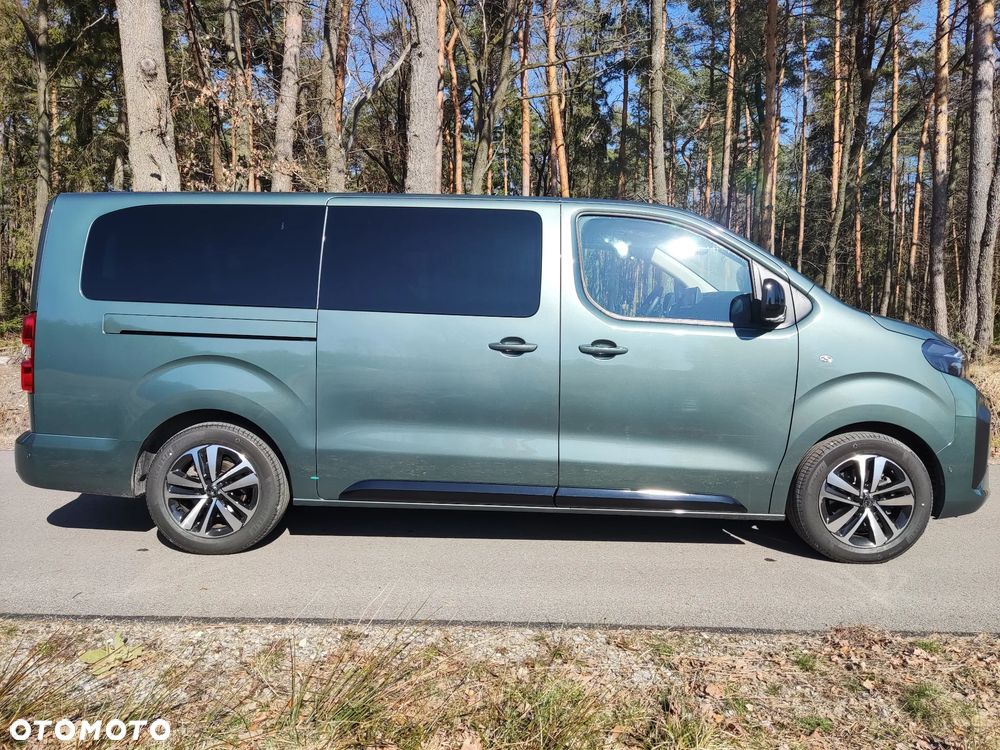 Peugeot Traveller 2.0 BlueHDi Long Business EAT8 - 2