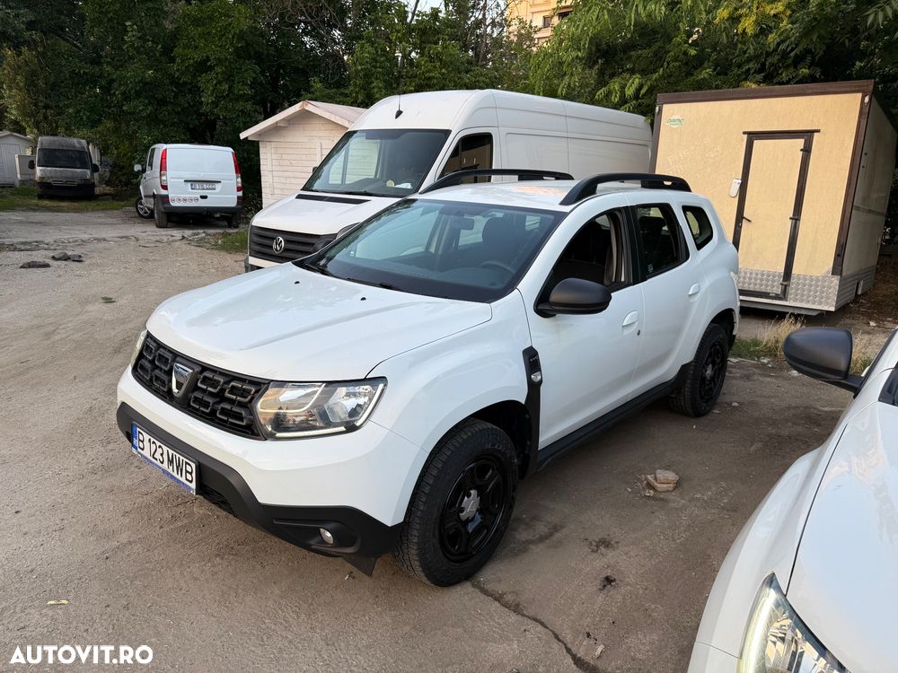 Dacia Duster 1.5 Blue dCi 4WD Prestige - 18