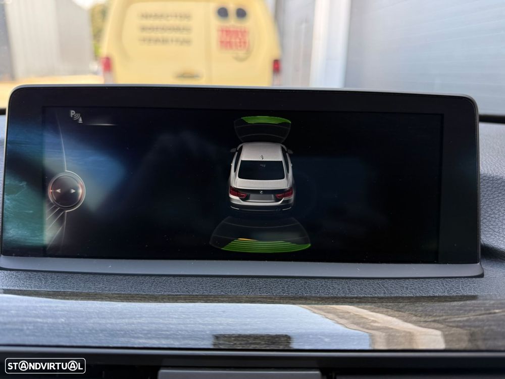 BMW 420 d Line Sport Auto - 17