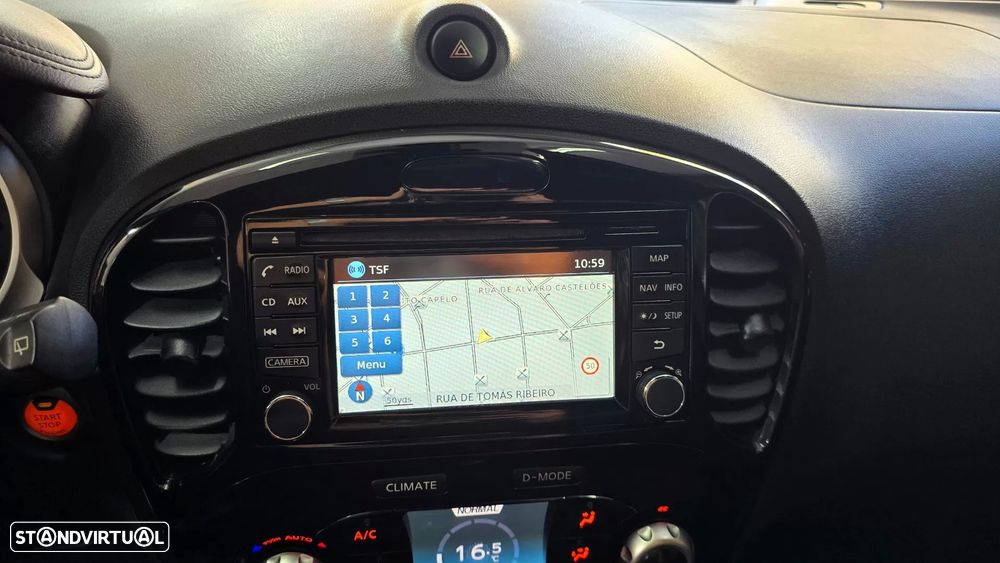 Nissan Juke 1.2 DIG-T N-Connecta - 23
