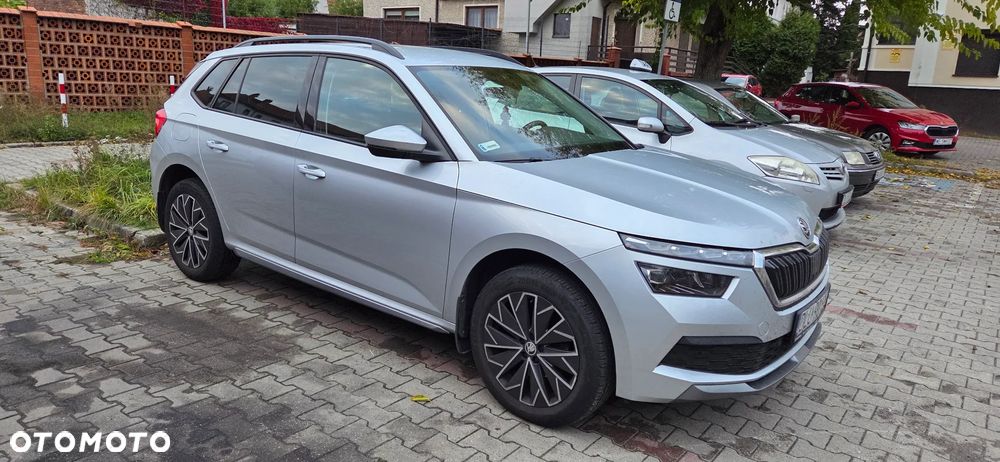 Skoda Kamiq 2020 photo 2