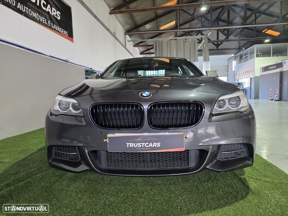 BMW M550d xDrive Auto - 3