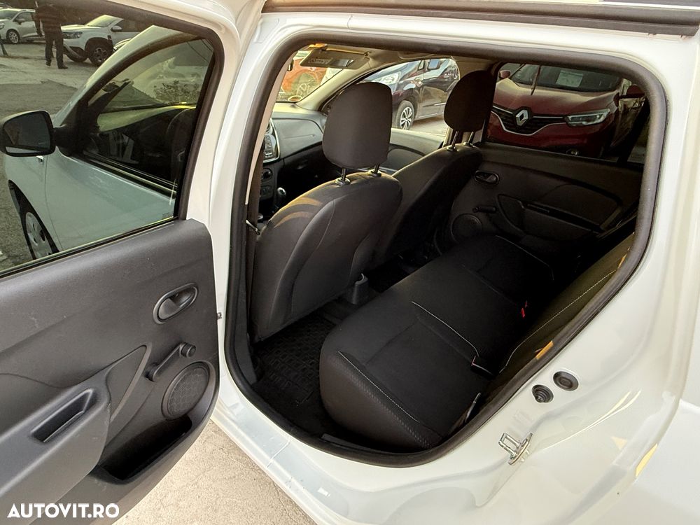 Dacia Logan MCV SCe 75 Laureate - 10