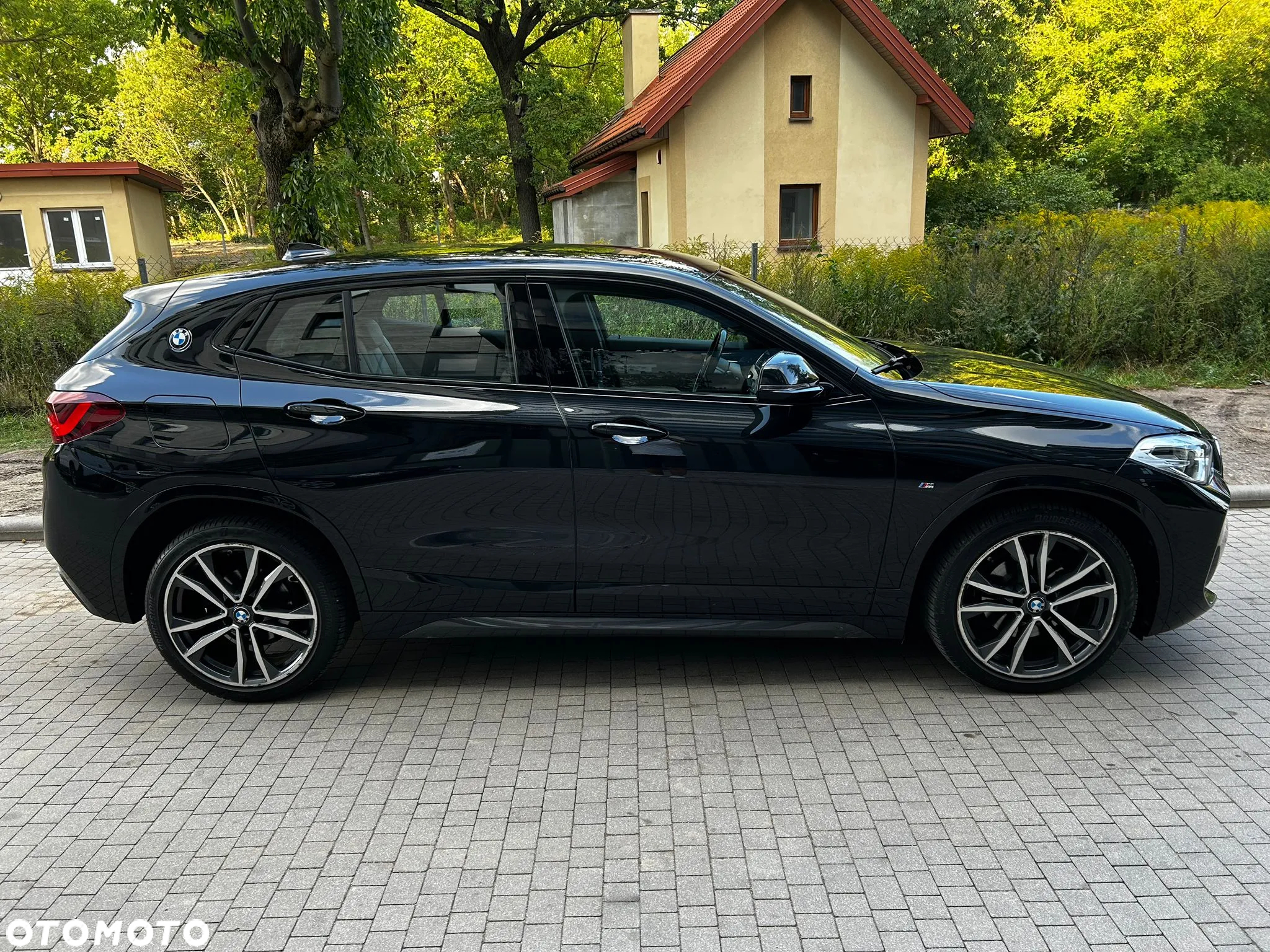 BMW X2 xDrive18d M Sport X sport - 7