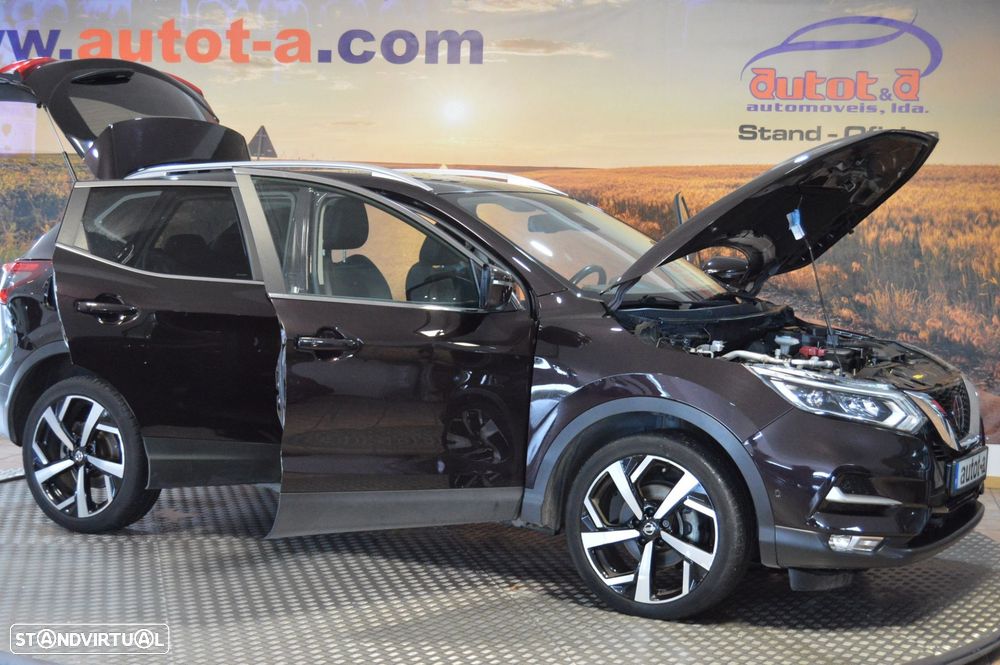Nissan Qashqai 1.3 DIG-T DCT TEKNA - 16