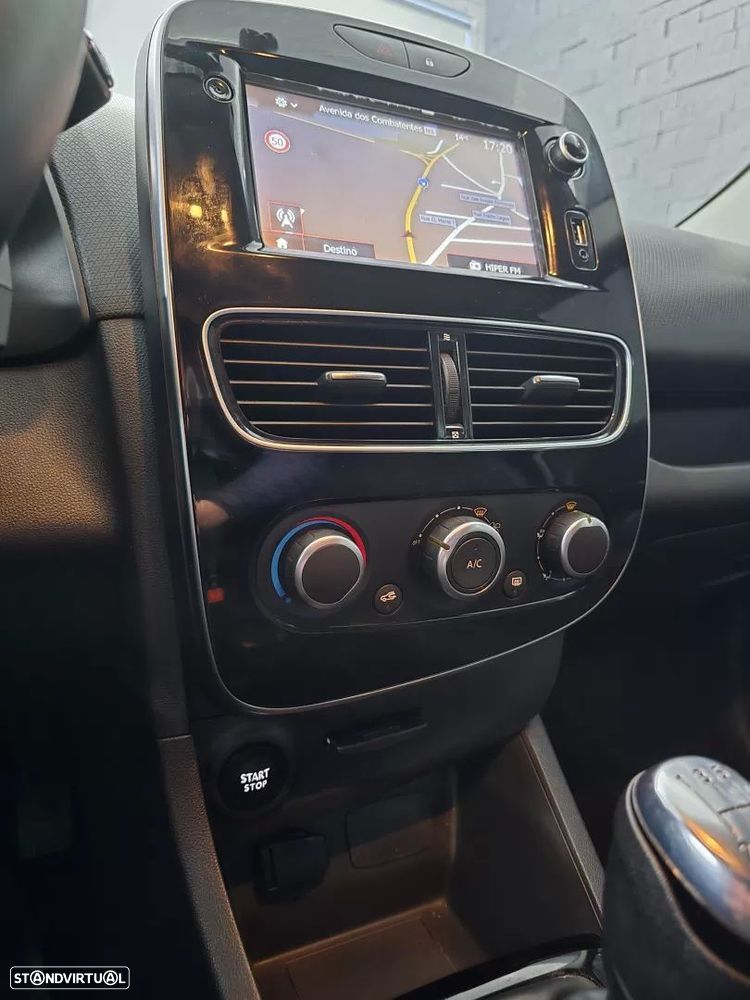 Renault Clio 0.9 TCe Limited - 21