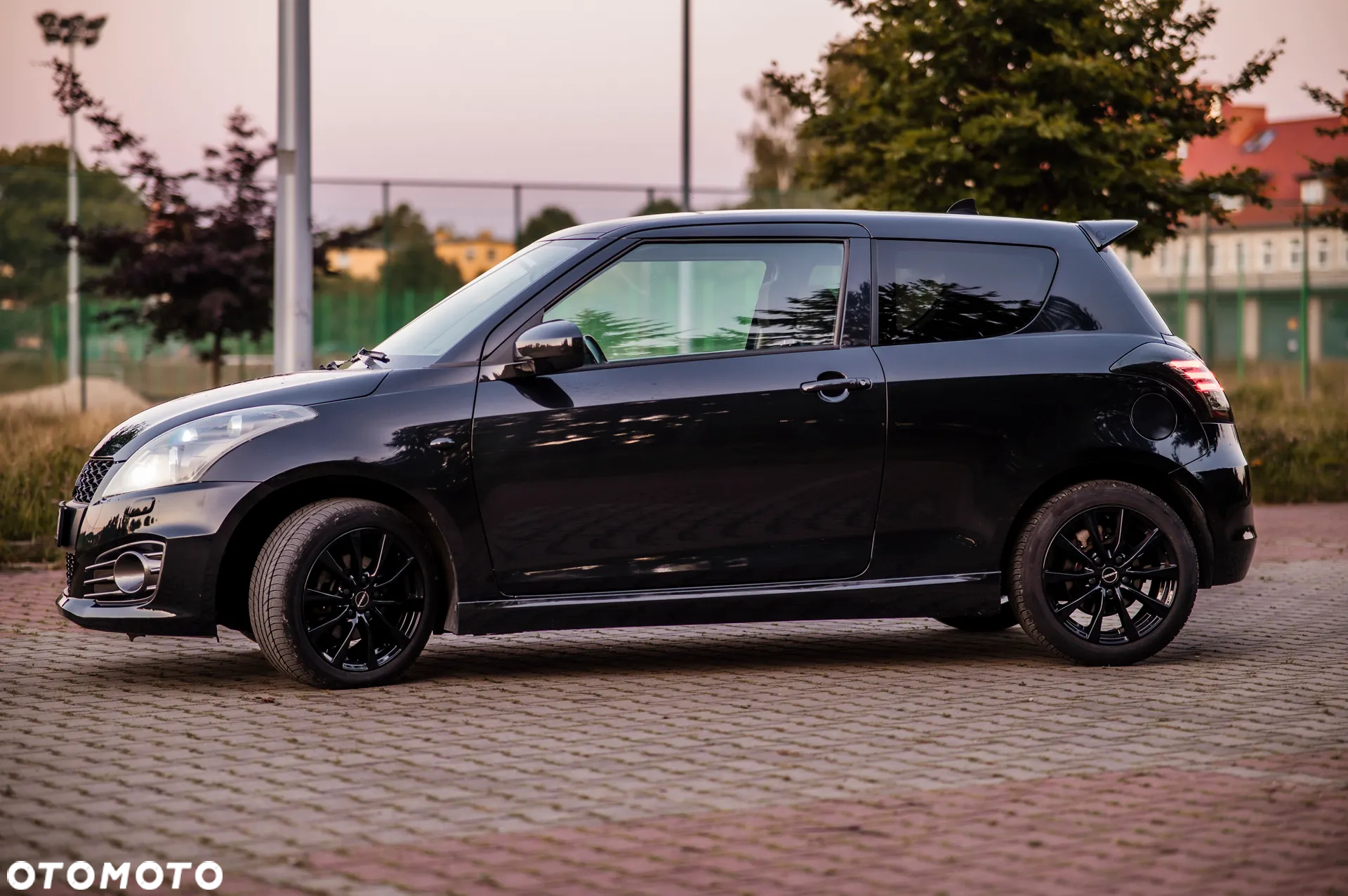 Suzuki Swift 1.6 Sport - 22