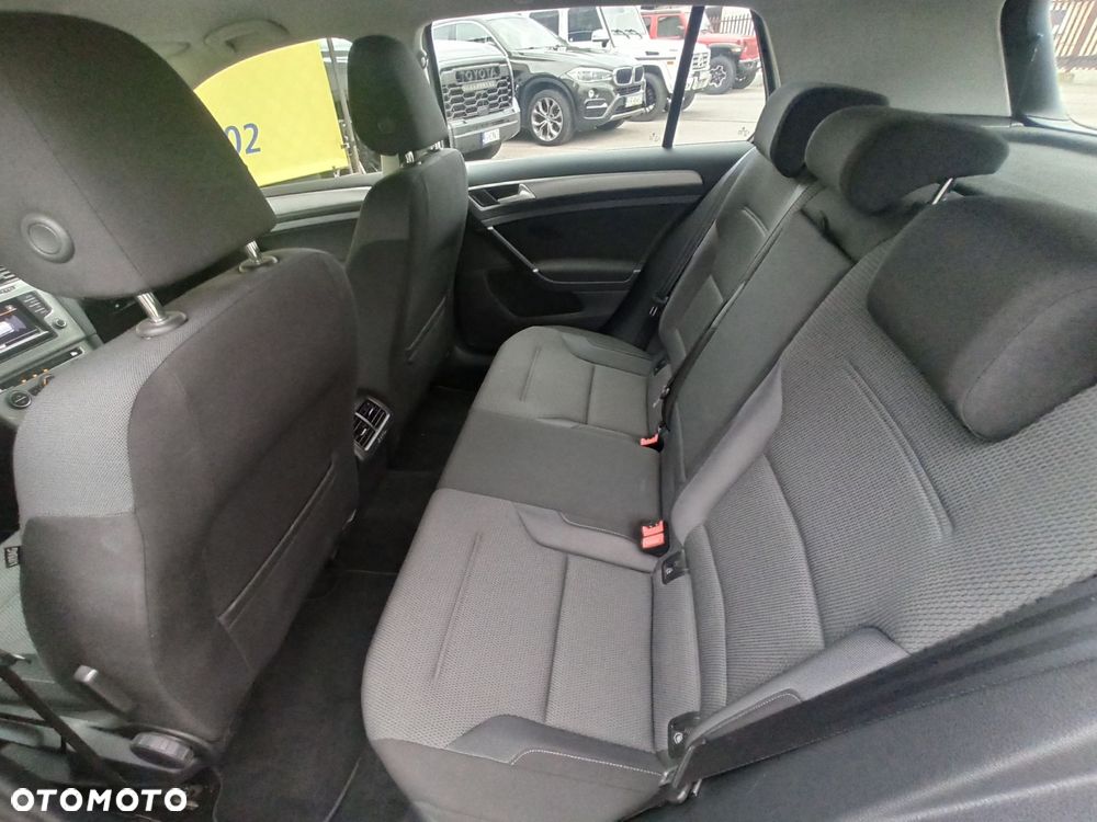 Volkswagen Golf 2014