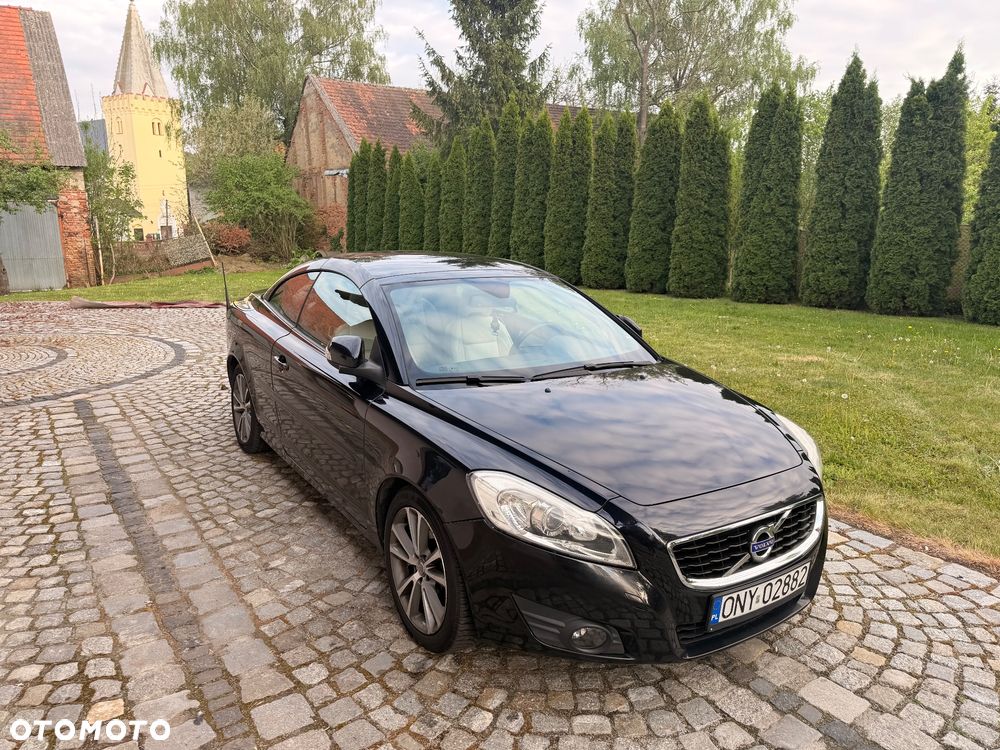 Volvo C70 2.0D Powershift Momentum - 22