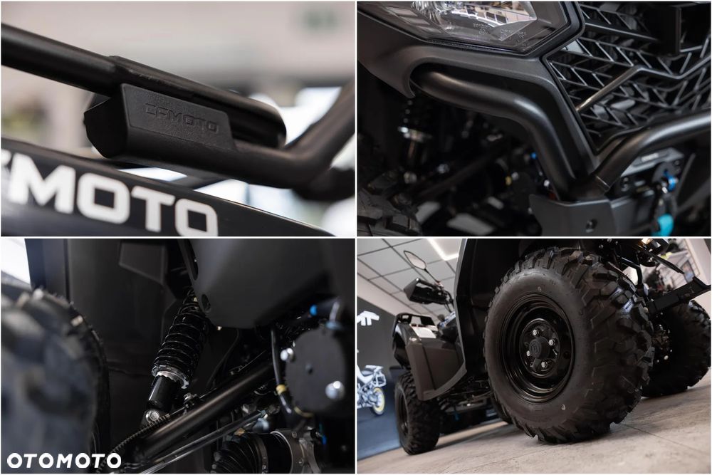 CFMoto CForce - 16