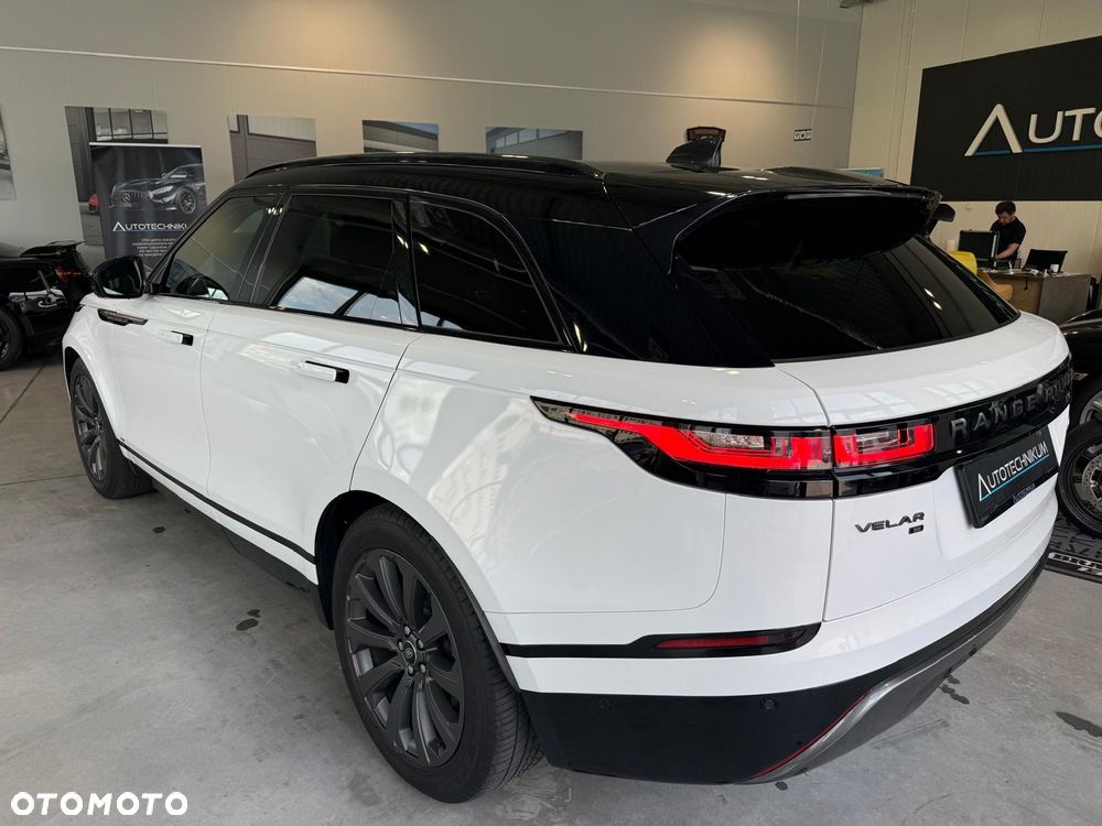 Land Rover Range Rover Velar 2.0 D200 mHEV R-Dynamic SE - 2