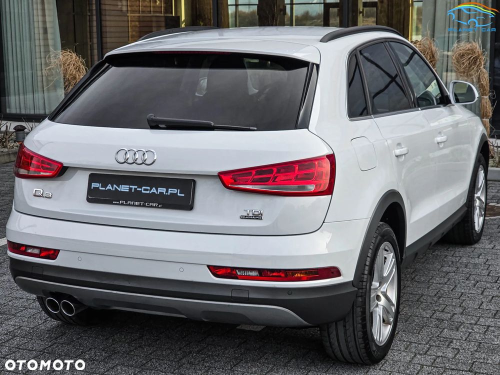 Audi Q3 2.0 TDI Quattro S tronic - 12