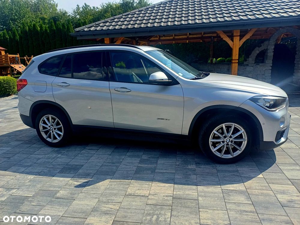 BMW X1 sDrive18d Sport Line sport - 14