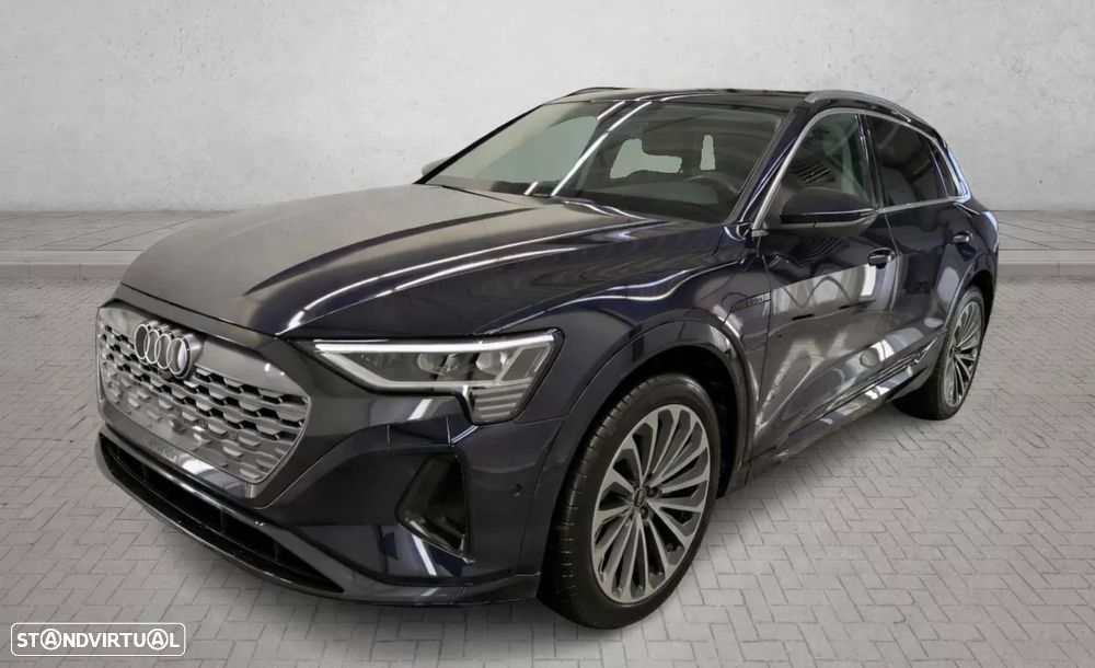 Audi Q8 e-Tron 50 quattro S line - 3