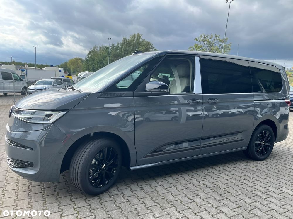 Volkswagen Multivan Edition - 8