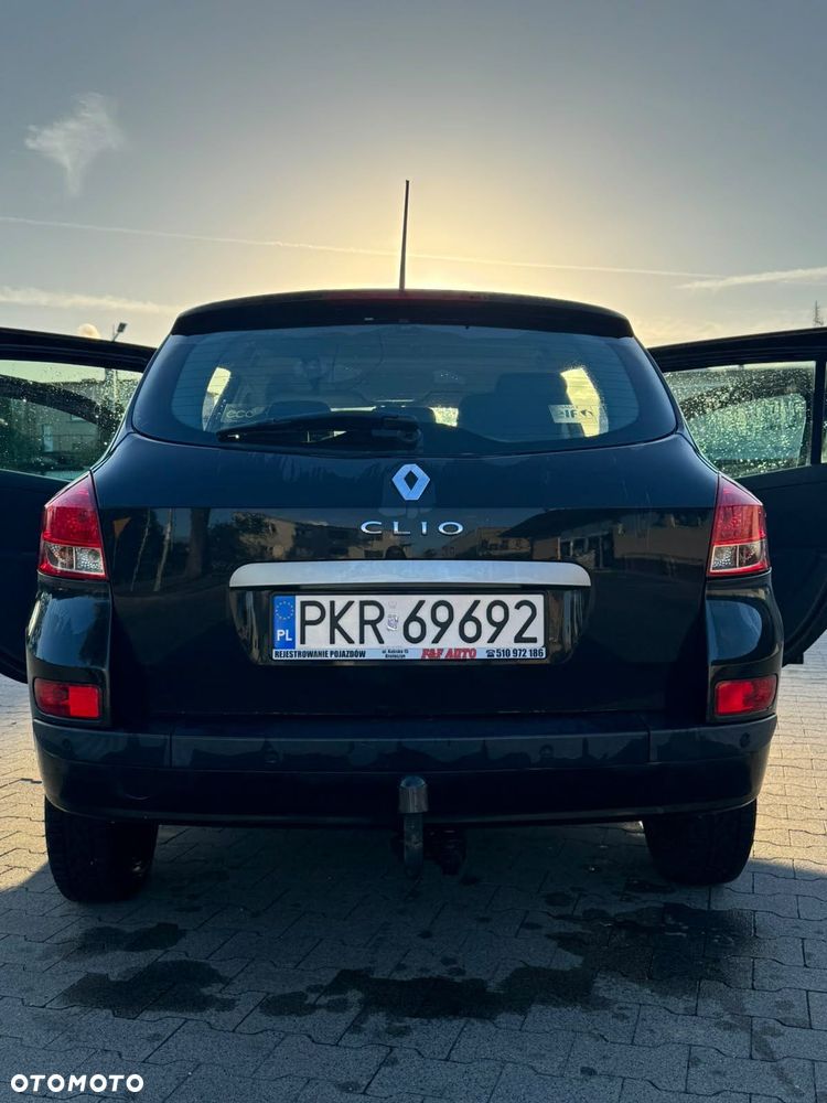 Renault Clio 2008 photo 3