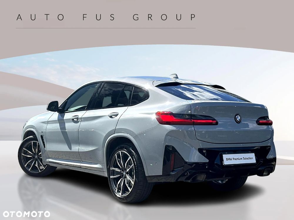 BMW X4 - 4