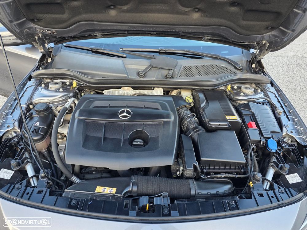 Mercedes-Benz GLA 180 CDI Urban - 7