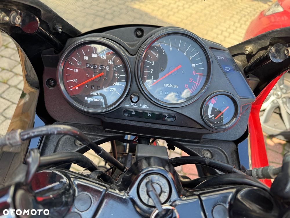 Kawasaki GPZ - 3