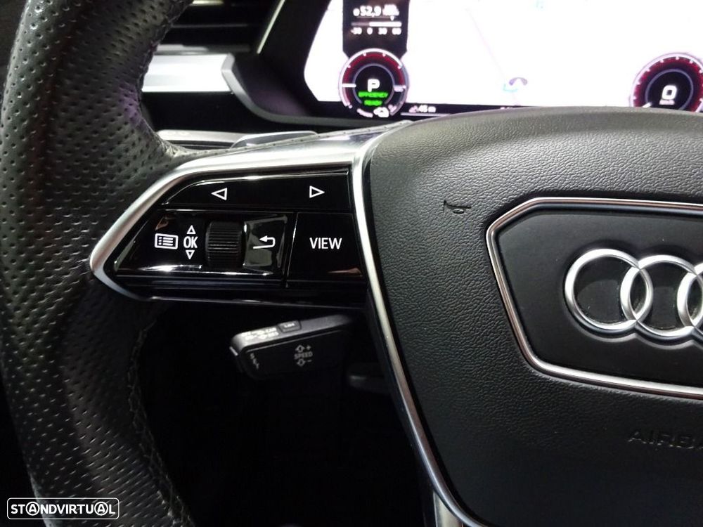 Audi e-tron Sportback 55 quattro S line - 19