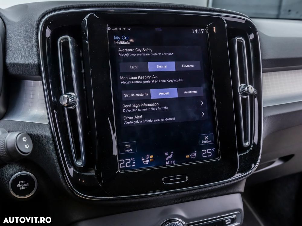 Volvo XC 40 Recharge T5 Twin Engine AT7 Inscription - 27