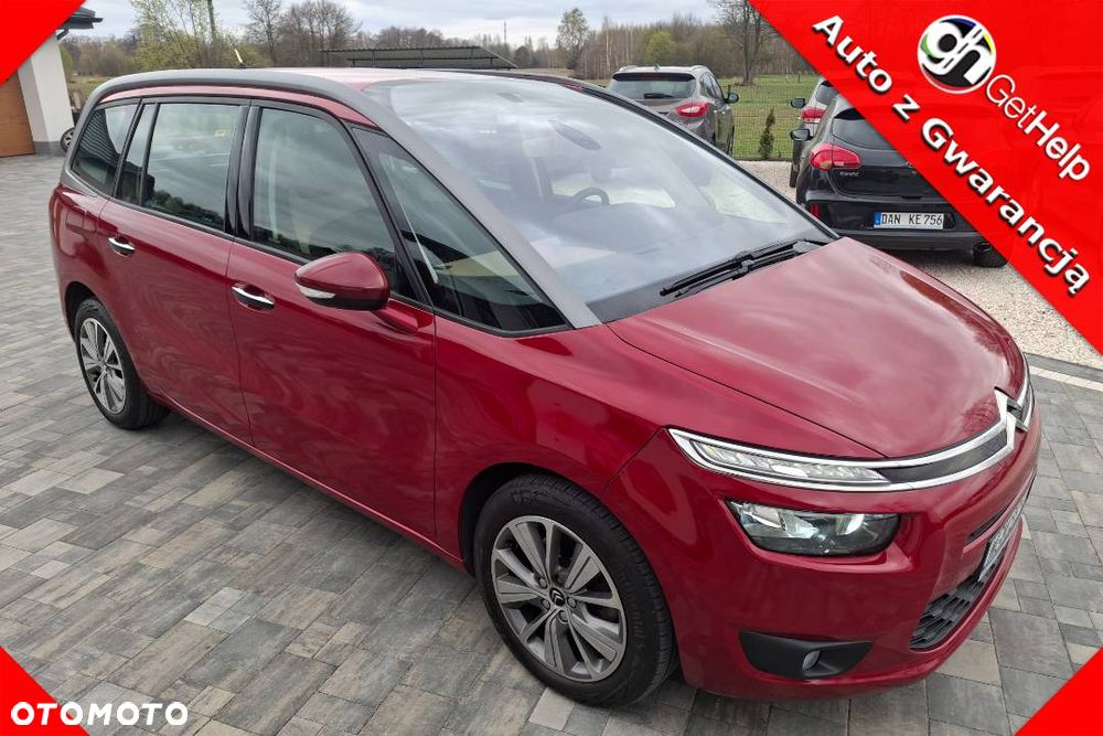 Citroën C4 Grand Picasso BlueHDi 150 Intensive - 1