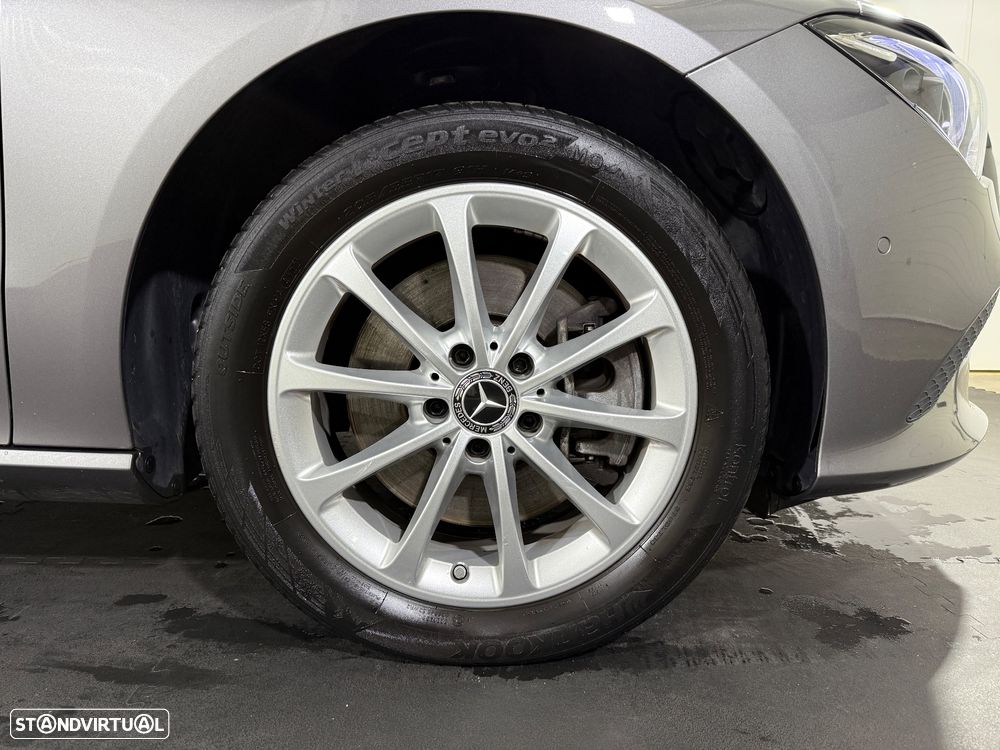 Mercedes-Benz CLA 250 e Shooting Brake Progressive - 35