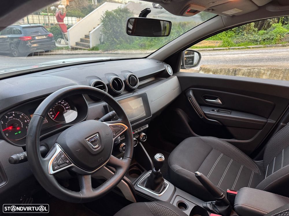 Dacia Duster 1.5 Blue dCi Prestige - 25
