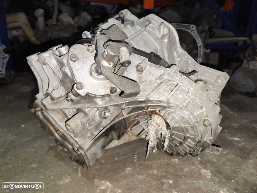 OPEL ZAFIRA / VECTRA 2.0 DTI CAIXA VELOCIDADES F23 - CV089 - 5