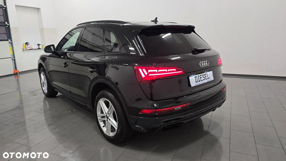 Audi Q5 TDI quattro 150 kW S tronic edition one mythosschwarz - 4