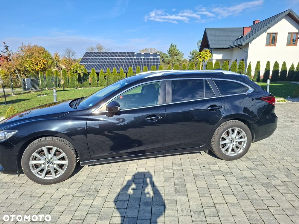 Mazda 6 2014 photo 3