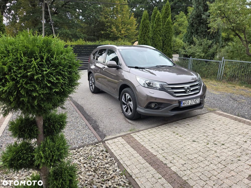 Honda CR-V 1.6i-DTEC Lifestyle (2WD) - 13