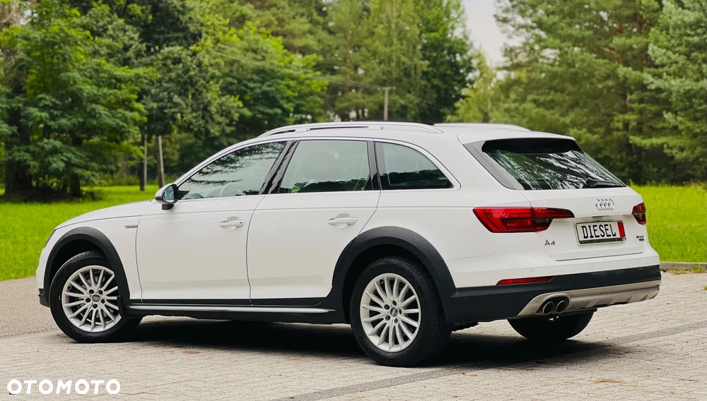 Audi A4 Allroad quattro 2.0 TDI S tronic - 22