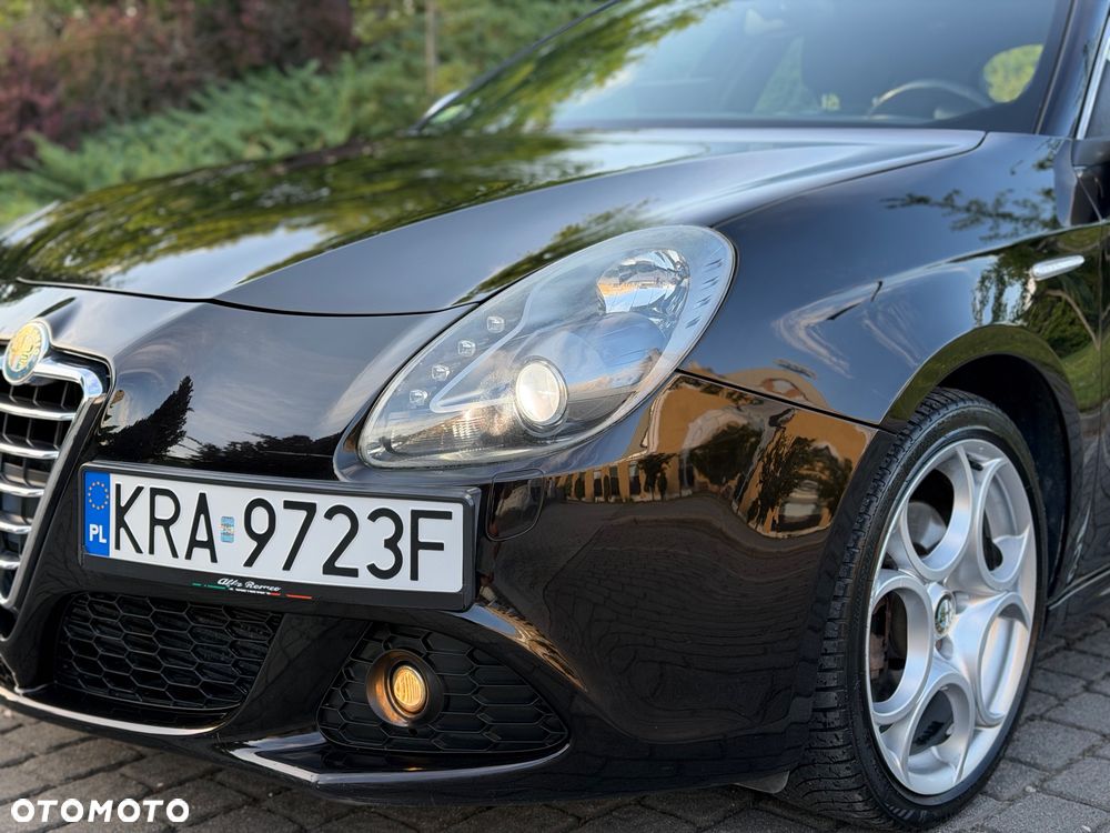 Alfa Romeo Giulietta 1.4 TB MultiAir Distinctive - 33