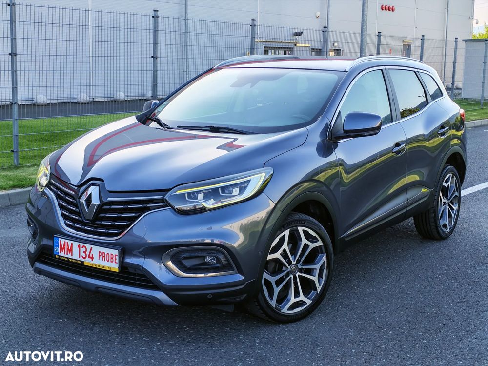 Renault Kadjar BLUE dCi 4X4 Intens - 1